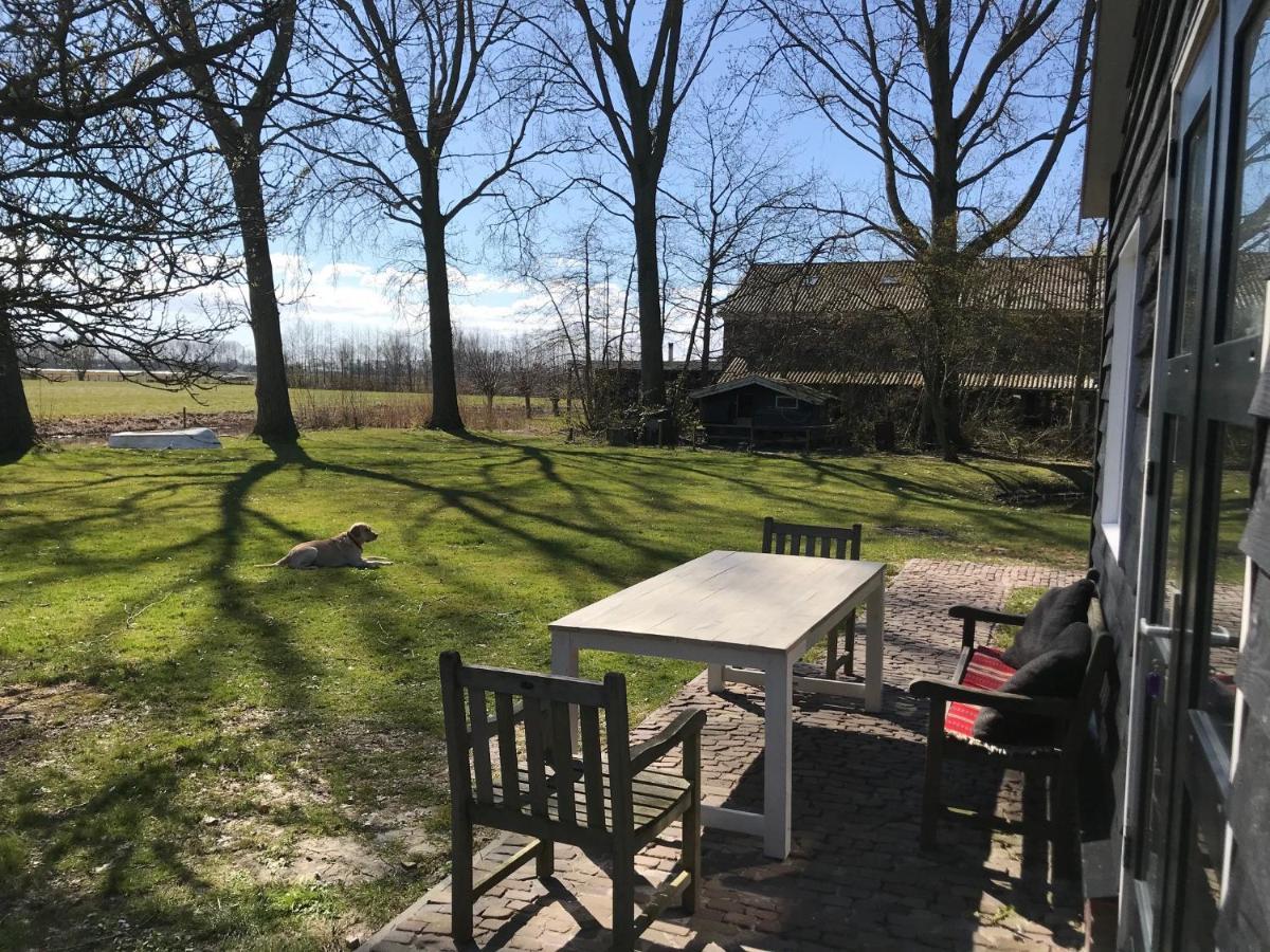 Ijsselmeer Lake Houses Андайк Екстериор снимка