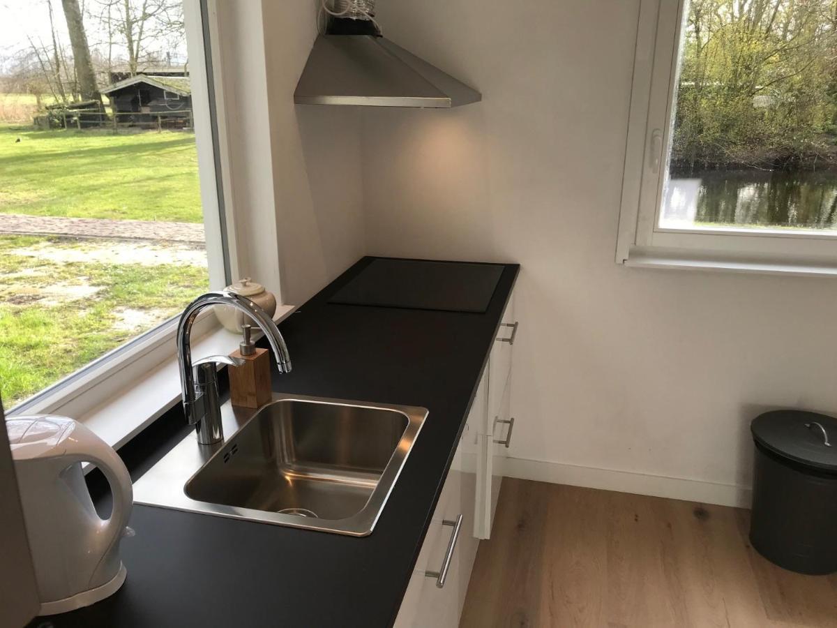 Ijsselmeer Lake Houses Андайк Екстериор снимка