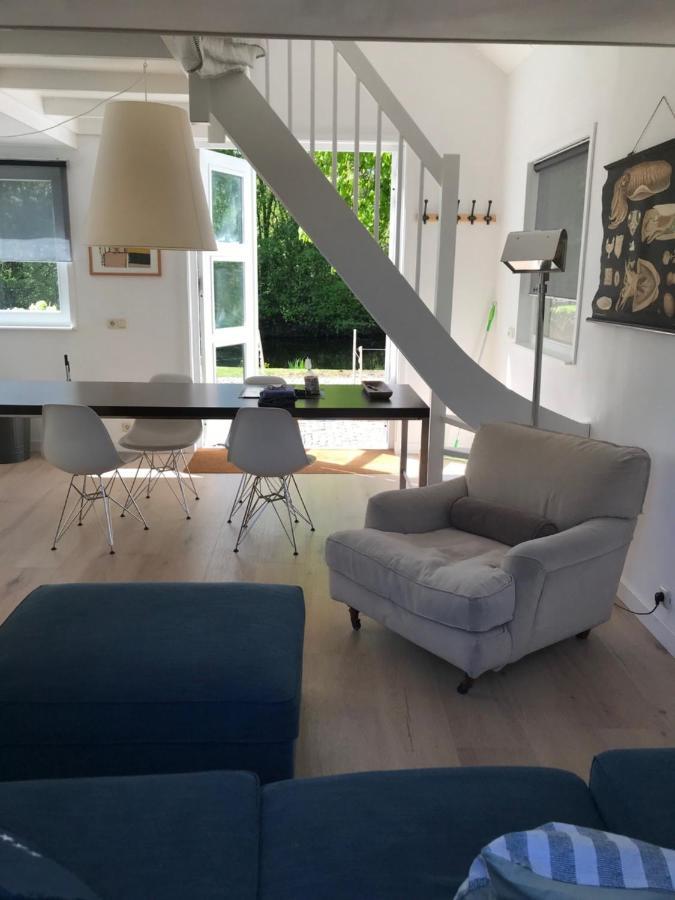 Ijsselmeer Lake Houses Андайк Екстериор снимка