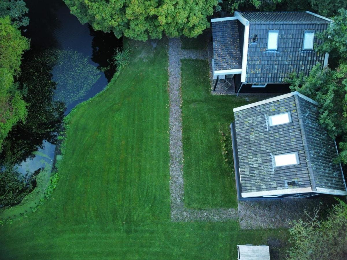 Ijsselmeer Lake Houses Андайк Екстериор снимка