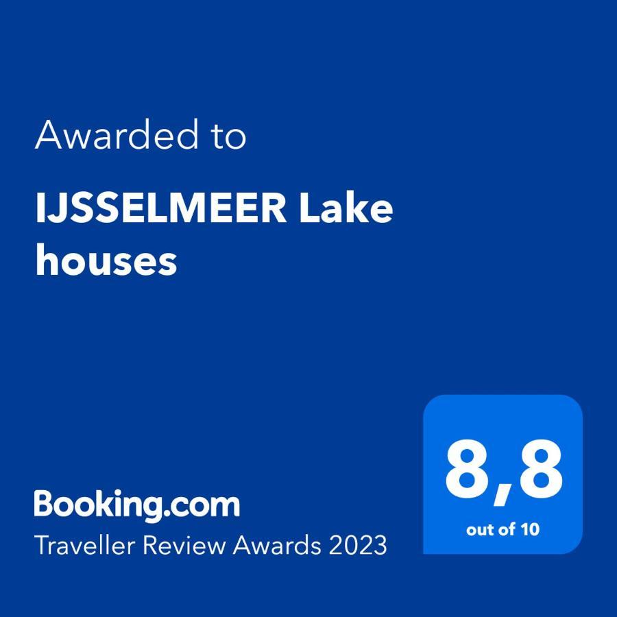 Ijsselmeer Lake Houses Андайк Екстериор снимка