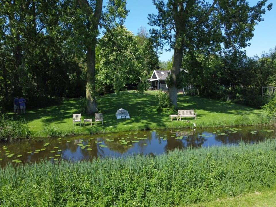 Ijsselmeer Lake Houses Андайк Екстериор снимка